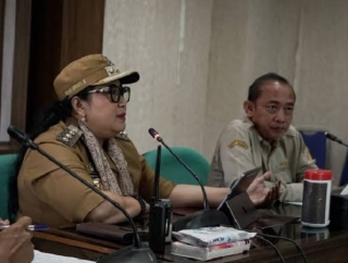 Bupati Gunungkidul Dorong Anak Muda Jadi Petani Mandiri Lewat Program YESS-SI