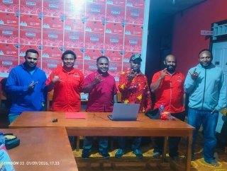 Futsal Banteng Cup I Tahun 2026, 16 Tim Siap Rebut Piala Tetap di Lapangan Abikbor Oksibil