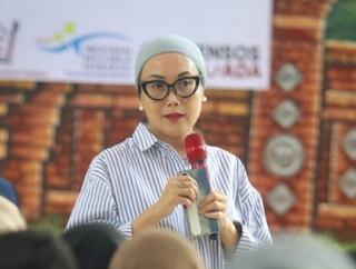 Selly Gantina Desak Pemerintah dan Swasta Buka Lapangan Kerja serta Fasilitas Ramah Disabilitas