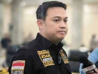 Dede Indra Minta Aparat Perketat Pengawasan Narkoba dan Lindungi Dana Nasabah