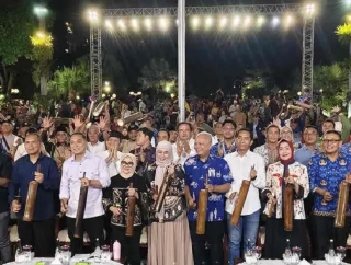 Eri Irawan Puji Kampung Pancasila: Wujud Nyata Relasi Kolaborasi Pemerintah dan Masyarakat