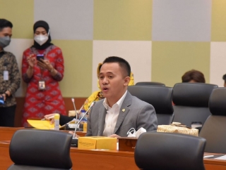 Minyak Goreng Tembus Rp22 Ribu, Mufti Anam Minta Kemendag Tegakkan Aturan HET