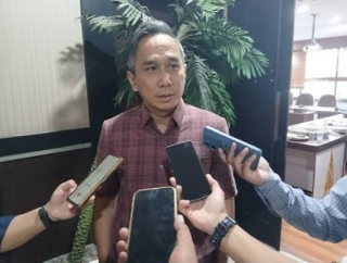 Tekad Abidin Heran Anggaran Revitalisasi Sekolah Rp17 Miliar Tak Dialokasikan Untuk Meubeler
