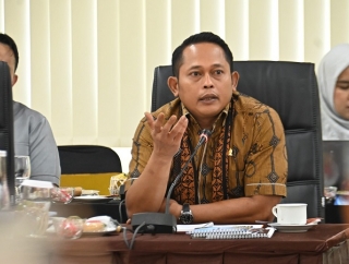 Yulius Setiarto Dorong Pemerintah Segera Terbitkan PP Koordinasi Penyidik dan Penuntut Umum