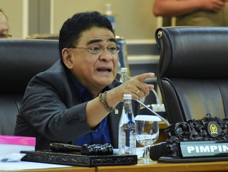 Cegah Suara Pemilih Hangus, Andreas Hugo Usulkan Mekanisme Stembus Accord di RUU Pemilu
