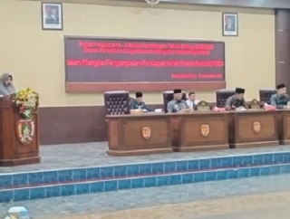 Mina Irawati: Perubahan APBD Harus Optimal, Efisien dan Akuntabel Bagi Kepentingan Masyarakat