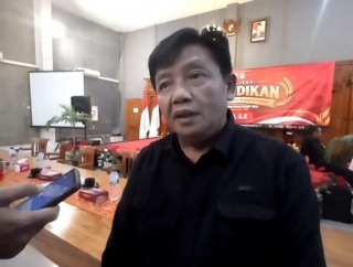 Guntur Wahono Siapkan Sumur Bor Tenaga Surya Atasi Krisis Air Petani Blitar