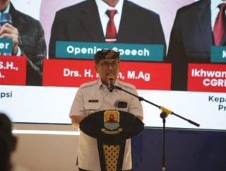 Bupati Cirebon: Kepala Sekolah Harus Jadi Teladan Antikorupsi