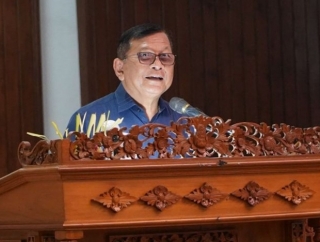 Nyoman Sutjidra: Efisiensi Dasar Utama Perubahan APBD 2026