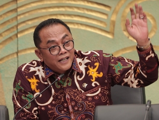 BNPB Sebut Karhutla di Kalteng dan Kalbar Normal, SKY: Lihat Dampaknya ke Masyarakat