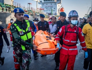 Lasarus Desak Operasi SAR Kapal Virgo Transpor 8 Terus Dilanjutkan 