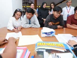 Bupati Ipuk Dorong Akses Rumah Terjangkau Lewat Akad Massal KPR Subsidi 