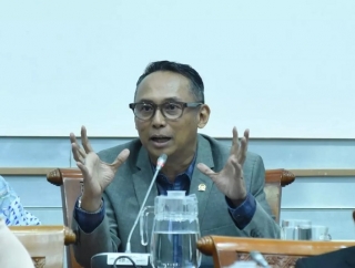Nico Siahaan Komitmen Mentransformasi Kota Bandung Jadi Inovatif dan Ramah