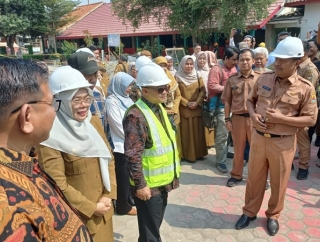 Kabupaten Cirebon Peroleh Bantuan Rehabilitasi Untuk 83 Sekolah Dasar