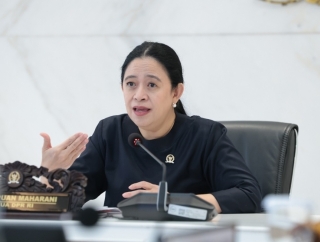 Puan Maharani Dorong Pemerintah Terus Perkuat Jaminan dan Penghargaan Bagi Atlet Nasional