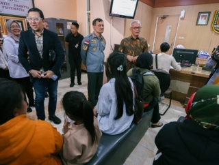 Aria Bima Tegaskan Kualitas Pelayanan Publik Harus Diperbaiki Secara Berkelanjutan
