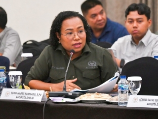 Peserta Komcad Banyak Meninggal, Ruth Naomi Dorong Evaluasi Seleksi dan Kesehatan 