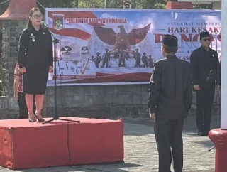 Hari Kesaktian Pancasila, Vanda Sarundajang: Momentum Teguhkan Kembali Nilai-Nilai Pancasila 