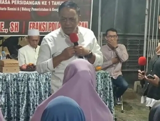 Data Desil Warga Keliru, Anas Karno Minta RT/RW Mendata dan Lurah Turun Tangan