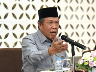 Abidin Fikri Beberkan Rencana Penambahan Kuota Embarkasi YIA dan Peningkatan Layanan Syarikah