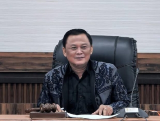 Deden Umardani Minta Pengawasan Barang Ilegal di Tangerang Diperkuat dari Hulu Ke Hilir