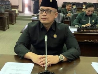 Petani Keluhkan Kekeringan, Yohanes Winarto Dorong Pembuatan Sumur dan Tandon