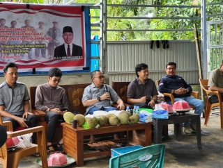 Kemandirian Pangan Nasional, Agus Ambo Djiwa Dorong Penguatan Bawang Putih Lokal di Bali 
