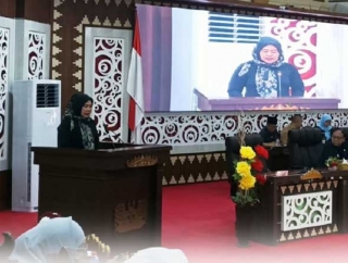 Perda Penyertaan Modal Daerah Bank Pembangunan Daerah Lampung Urgen dan Strategis