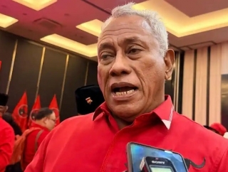 Komarudin Watubun Ungkap PDI Perjuangan Siapkan Isu Strategis Panja RUU Pemilu