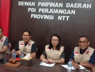 Gempa M 6,1 Guncang Sumba, PDI Perjuangan NTT Terjunkan Tim dan Salurkan Bantuan