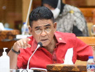 Pembebasan Bersyarat Dicabut, Komisi XIII DPR Minta Indra Kenz Kembali ke Lapas