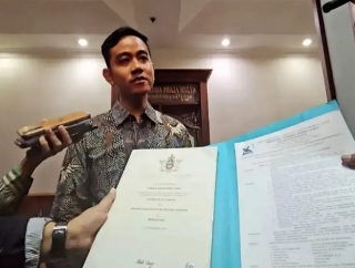 Dokumen Pendidikan Gibran, BBHAR PDI Perjuangan Maluku: Temuan MK Harus Kita Hormati Bersama 