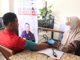 Inovasi Reses Anggota DPRD Garut: Buka Posko Layanan Publik Terpadu untuk Selesaikan Masalah BPJS Kesehatan