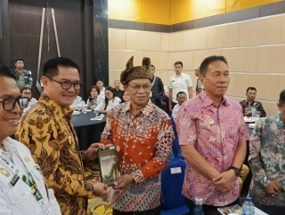 Joune Ganda Soroti Potret Buram Sektor Perkebunan Kelapa