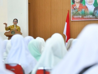 Ajak Perempuan Kelola Sampah dari Rumah, Agustina Tekankan Pentingnya Kesadaran Lingkungan