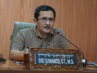 Eko Suwanto Minta  Stop Pusatisasi Anggaran, Desak Menkeu Naikkan Dana Keistimewaan DIY & Dana Desa