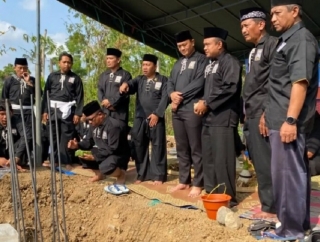 Padepokan PSHT Karangan Diharapkan Jadi Pusat Pembinaan Karakter dan Persaudaraan