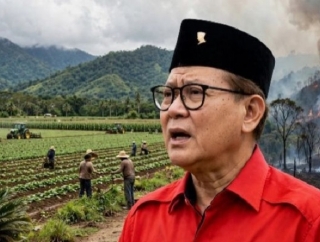 Hentikan Impor Pangan Ketika Produksi Petani Melimpah Terutama Saat Panen Raya