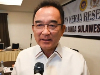 Rudianto Tjen Tekankan Pentingnya BIN Jadi Leading Sector Intelijen Nasional