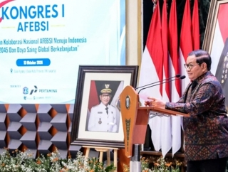 Pramono Siapkan Beasiswa ke Luar Negeri Bagi 75 Mahasiswa Jakarta Pada 2027