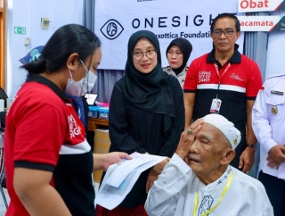Bupati Ipuk Gandeng PMI & JFF Gelar Operasi Katarak Gratis, Bantu 4.869 Warga