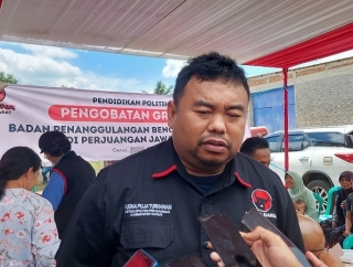 Korban Kebakaran di Pamulihan Masuk Desil 1 Tapi Tak Dapat Bansos