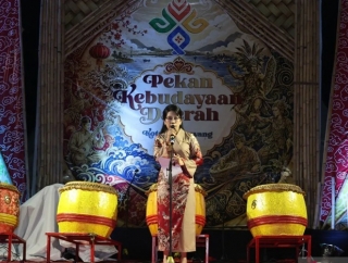 Tjhai Chui Mie Ajak Masyarakat Berperan Aktif Lestarikan dan Kembangkan Budaya Daerah