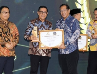Maryono: Pelayanan Publik Harus Mudah Diakses, Responsif, Mampu Beri Solusi