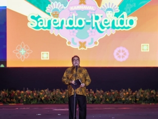 Rano Karno Ajak Seluruh Lapisan Warga Jakarta Rawat Keberagaman Budaya