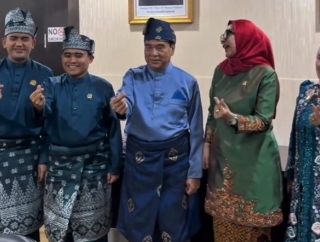 Dewi Juliani Komitmen Serap Aspirasi Masyarakat Untuk Kemajuan Negeri Seribu Suluk
