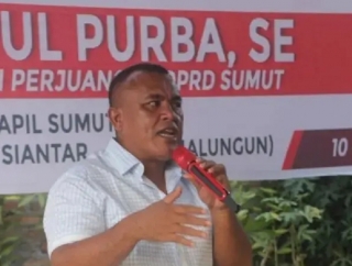 BMBKCK Sumut Didesak Tuntaskan Perbaikan Jalan Silabah Jaya–Sipintuangin