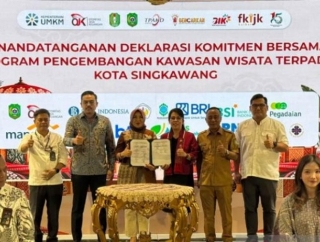 Tjhai Chui Mie Dorong Penataan dan Pengembangan Pariwisata Berbasis Masyarakat