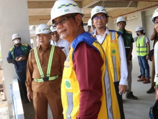 Darmadi Dorong Manfaat Kampus II UB Senilai Rp 115 Miliar Bagi Warga Lokal