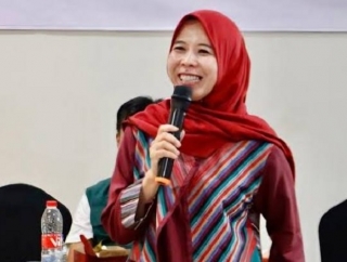Hari Santri Nasional, Ineu Purwadewi Sundari Dorong Santri Jabar Jadi Generasi Unggul